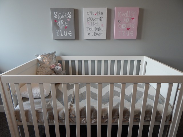 עיצוב חדר לתינוק
