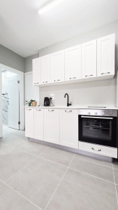 דירה מחולקת 2 - מבט לכניסה לדירה