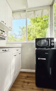 מטבחון בדירה קטנה