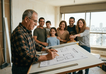 המדריך הסודי לפיצול דירות – מהיום תוכלו לעשות את זה בעצמכם