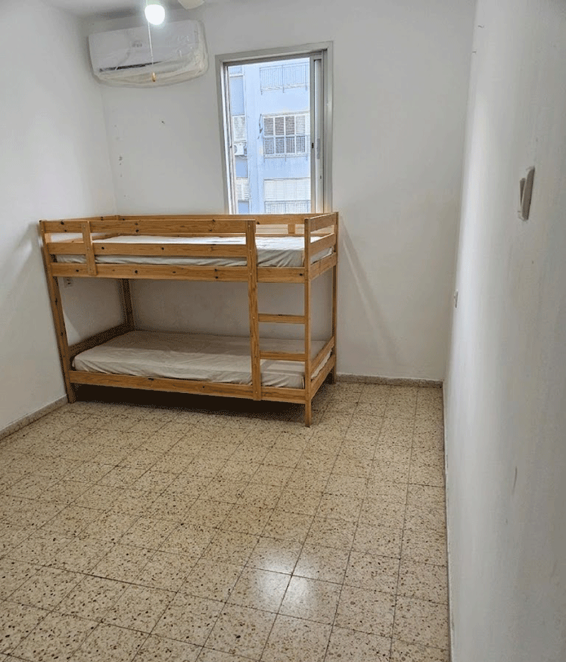 חדר ישראלי סטנדרטי
